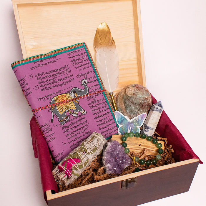 AphroZodiac - Spiritual Journey Box