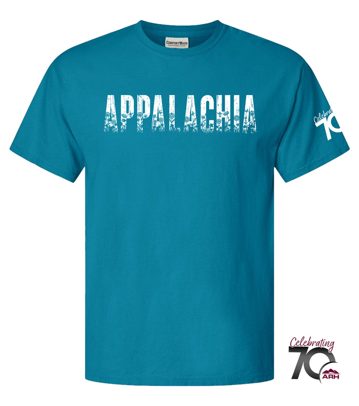 Appalachia Spring Into Summer Comfort Wash Short Sleeve T-Shirt