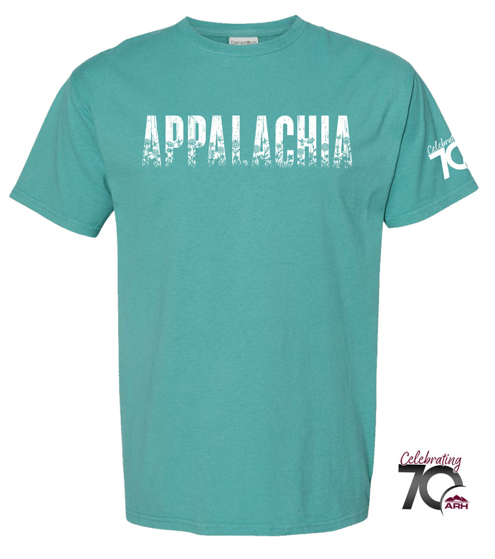Appalachia Spring Into Summer Comfort Wash Short Sleeve T-Shirt