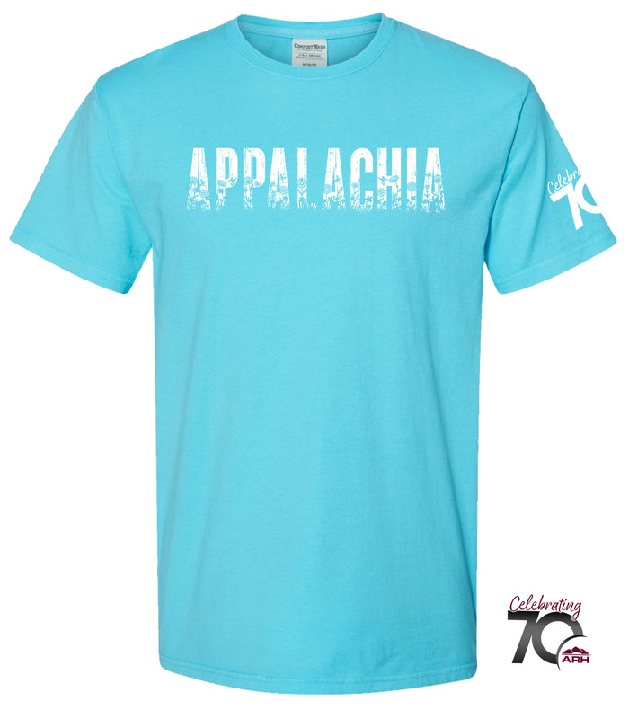 Appalachia Spring Into Summer Comfort Wash Short Sleeve T-Shirt