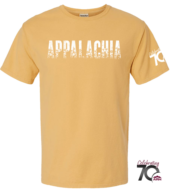 Appalachia Spring Into Summer Comfort Wash Short Sleeve T-Shirt