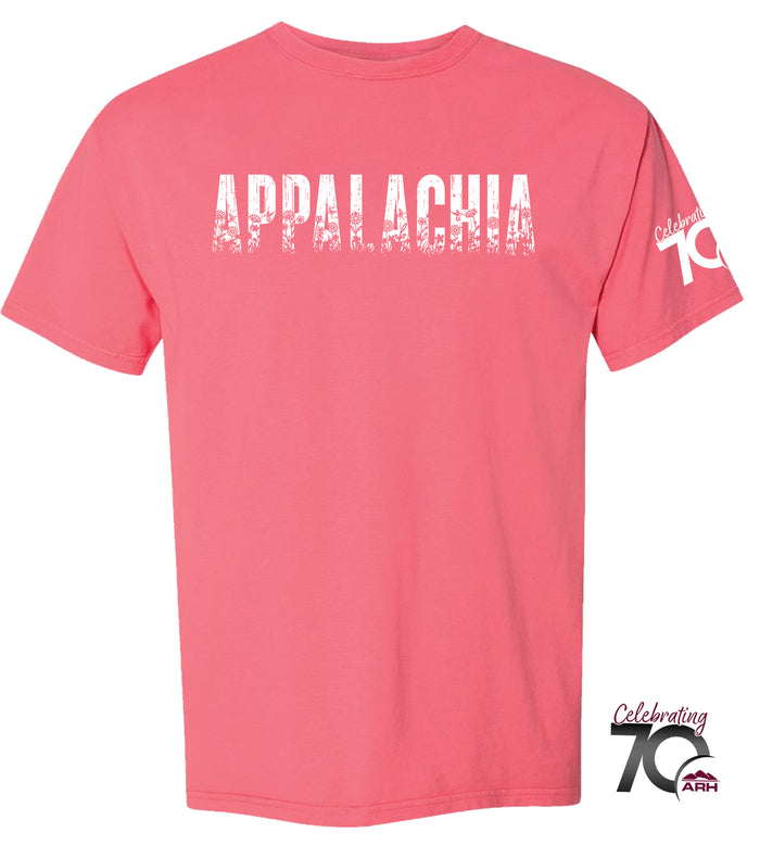 Appalachia Spring Into Summer Comfort Wash Short Sleeve T-Shirt