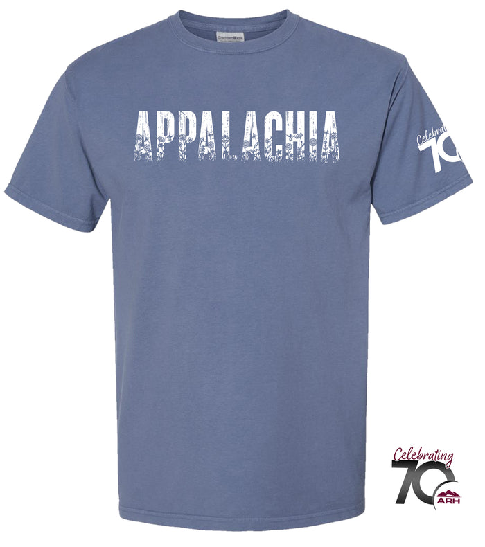 Appalachia Spring Into Summer Comfort Wash Short Sleeve T-Shirt