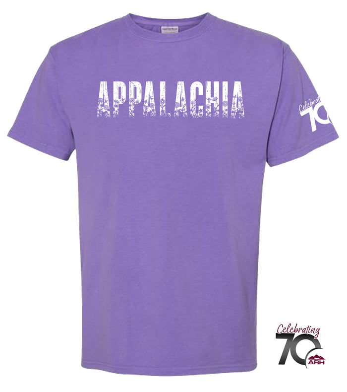 Appalachia Spring Into Summer Comfort Wash Short Sleeve T-Shirt