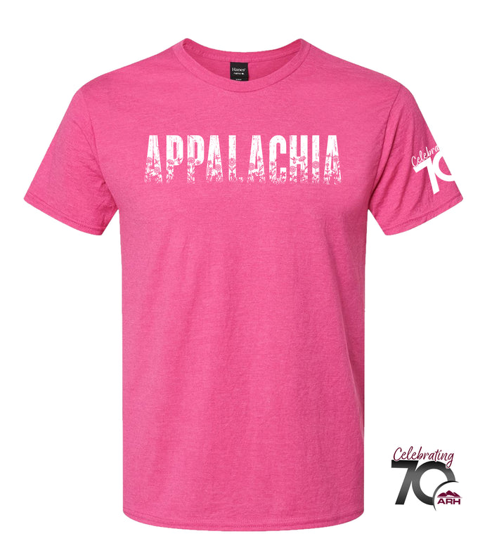 Appalachia Spring Into Summer Short Sleeve Soft T-Shirt