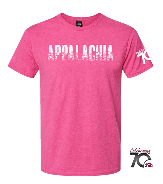 Appalachia Spring Into Summer Short Sleeve Soft T-Shirt