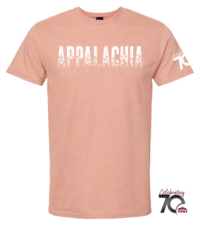 Appalachia Spring Into Summer Short Sleeve Soft T-Shirt