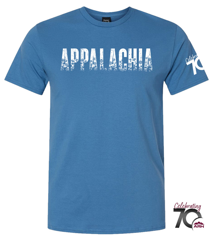 Appalachia Spring Into Summer Short Sleeve Soft T-Shirt