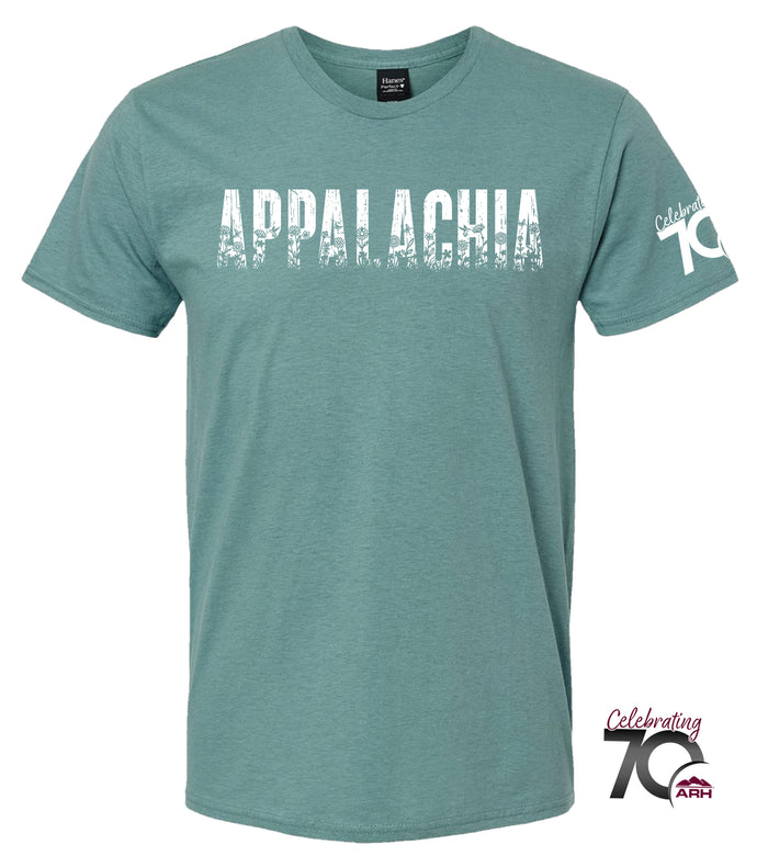 Appalachia Spring Into Summer Short Sleeve Soft T-Shirt