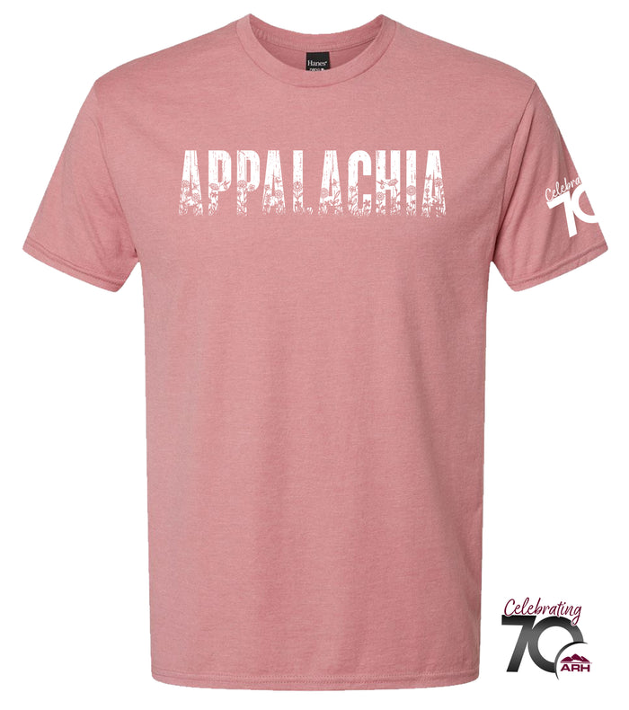 Appalachia Spring Into Summer Short Sleeve Soft T-Shirt