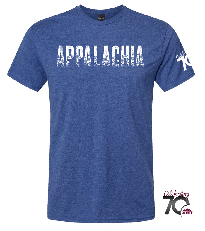 Appalachia Spring Into Summer Short Sleeve Soft T-Shirt
