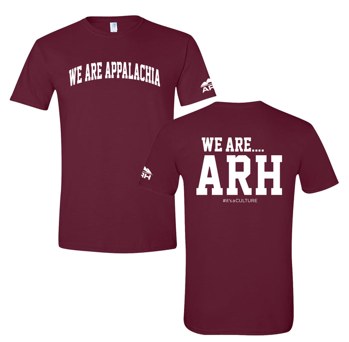 Appalachia Varsity Soft Style T-Shirt
