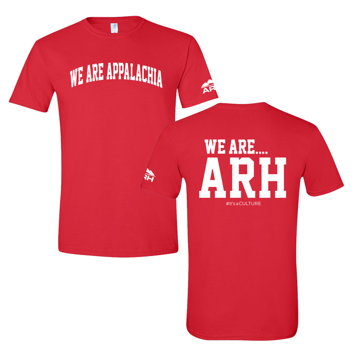 Appalachia Varsity Soft Style T-Shirt