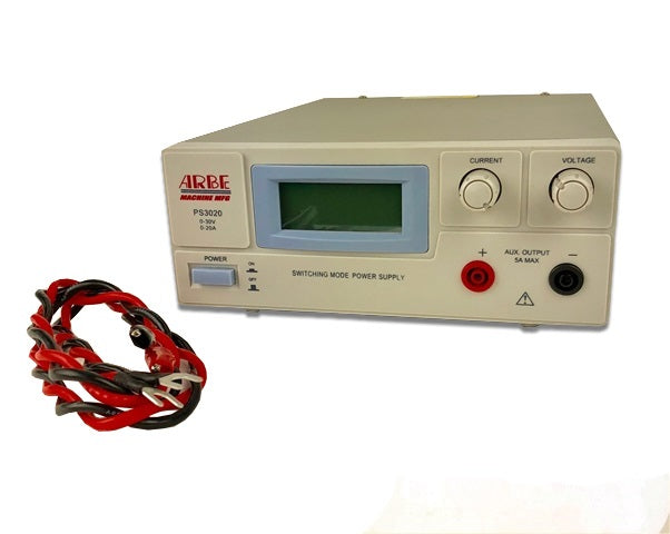 Arbe 20 Amp Digital Rectifier Plating Machine 110V
