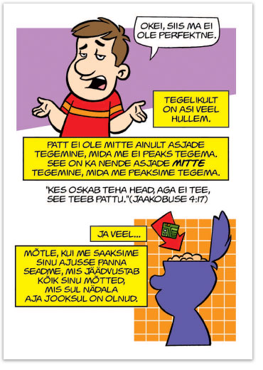 Are You A Good Person? (Estonian)