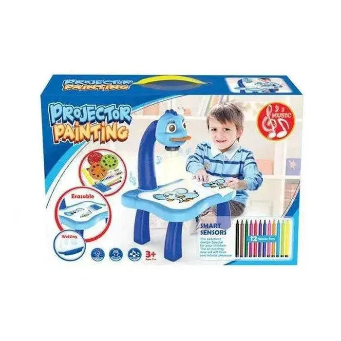 Art kit for kids educational light drawing table for kids room