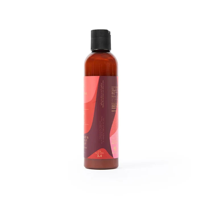 As I Am Long & Luxe Pomegranate & Passion Fruit GroYogurt 8oz