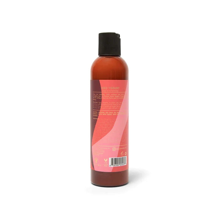 As I Am Long & Luxe Pomegranate & Passion Fruit GroYogurt 8oz