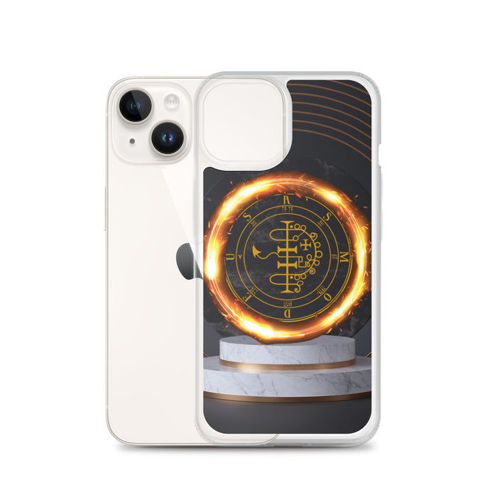 Asmodeus iPhone Case