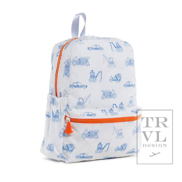 Backpacker - Backpack Dig It! - Premium Backpack from TRVL Design - Just $64.95! Shop now at Pat's Monograms