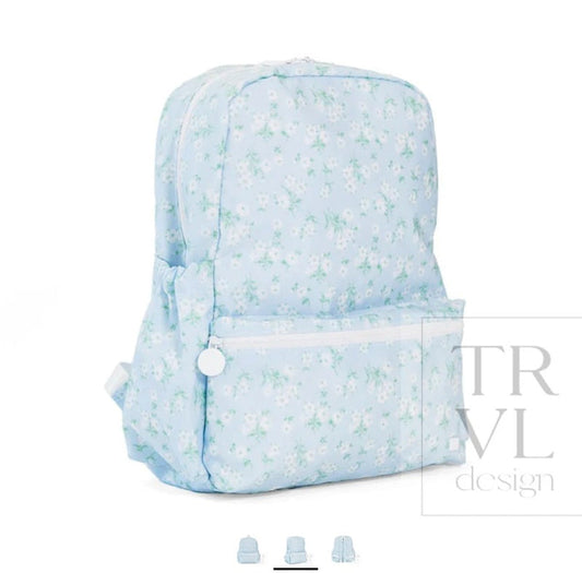 Backpacker - Backpack Kiki Floral