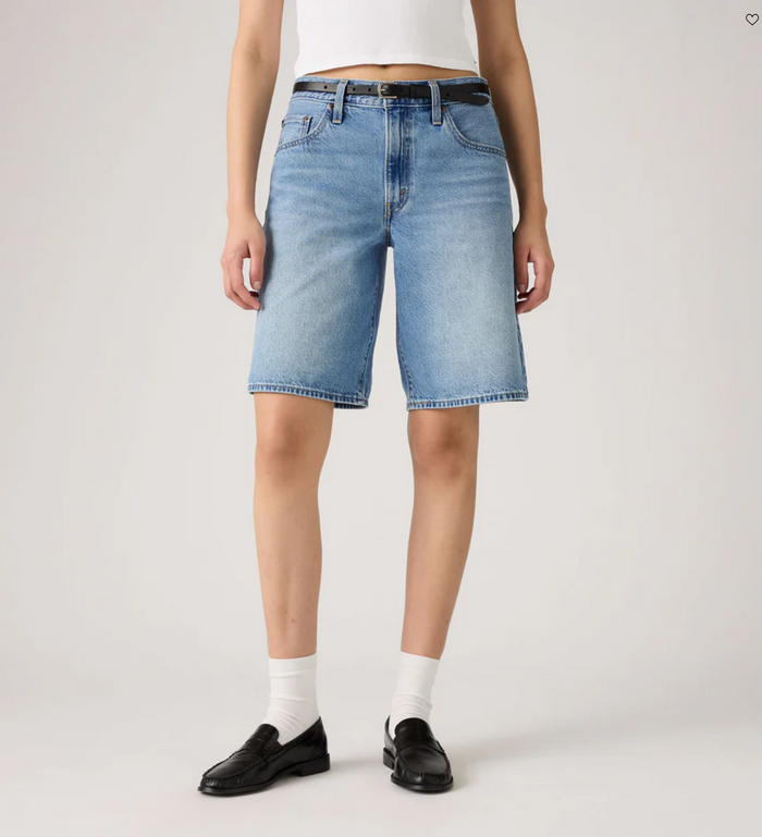 Baggy Dad Jort (Take Everyday)