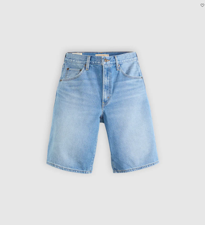 Baggy Dad Jort (Take Everyday)