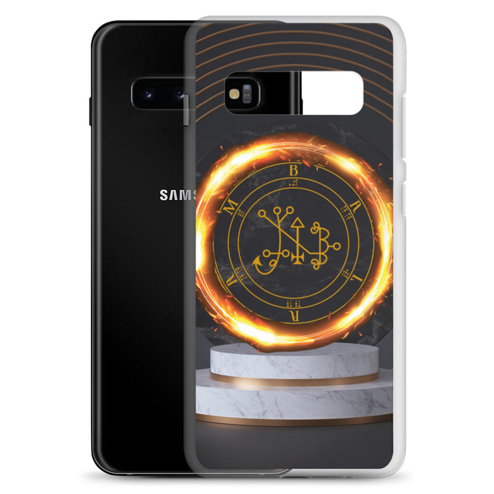 Balaam Samsung Phone Case