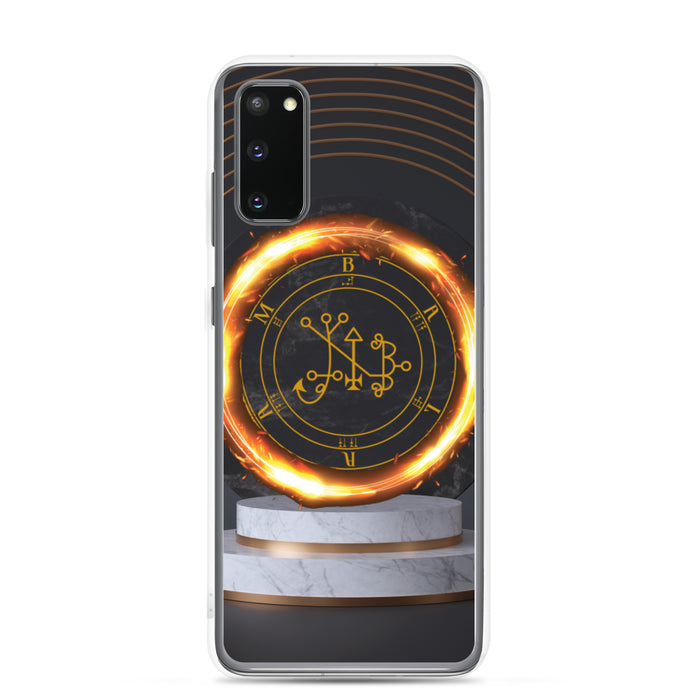 Balaam Samsung Phone Case