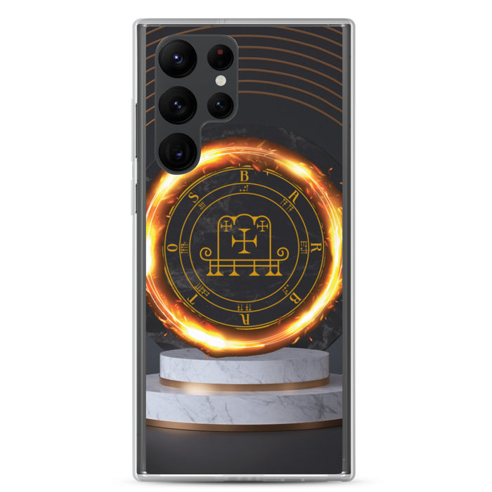 Barbatos Samsung Phone Case