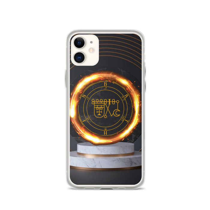 Bathin iPhone Case