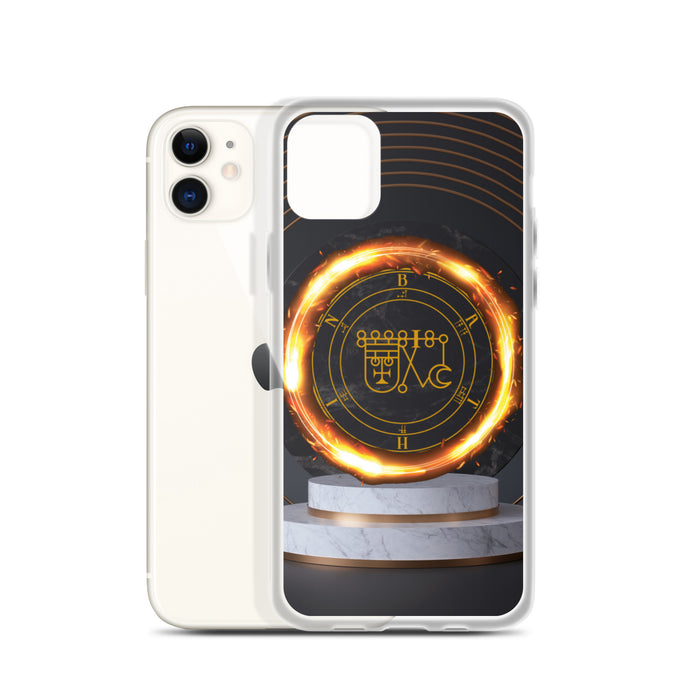 Bathin iPhone Case