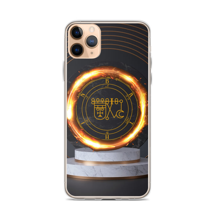 Bathin iPhone Case