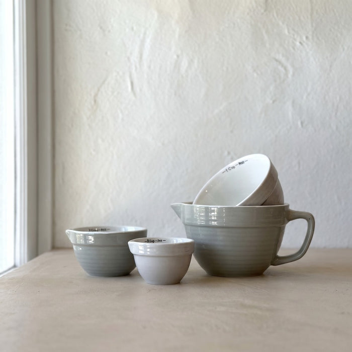 Batter Bowl Measuring Cups