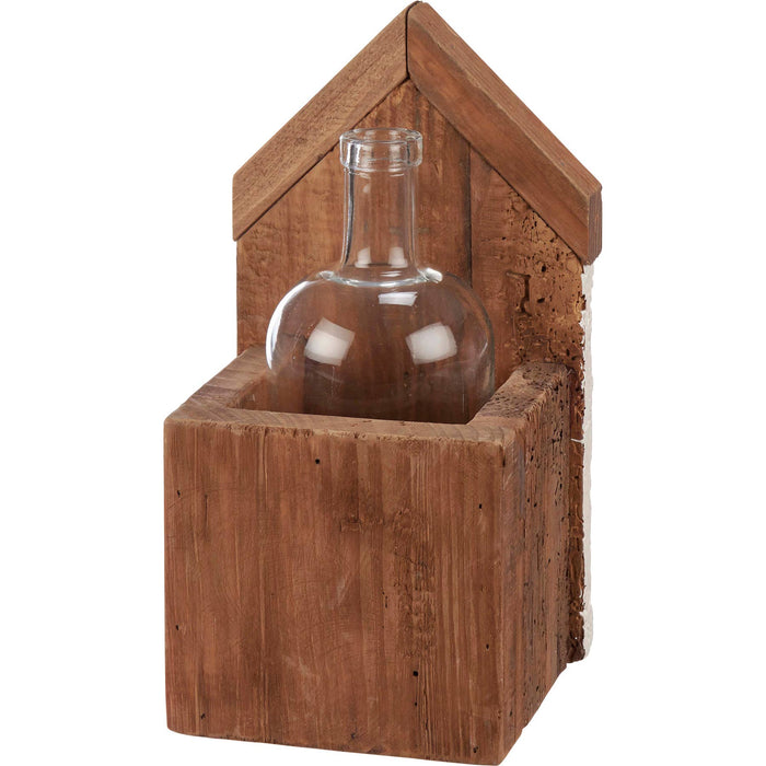 BEACH HOUSE VASE