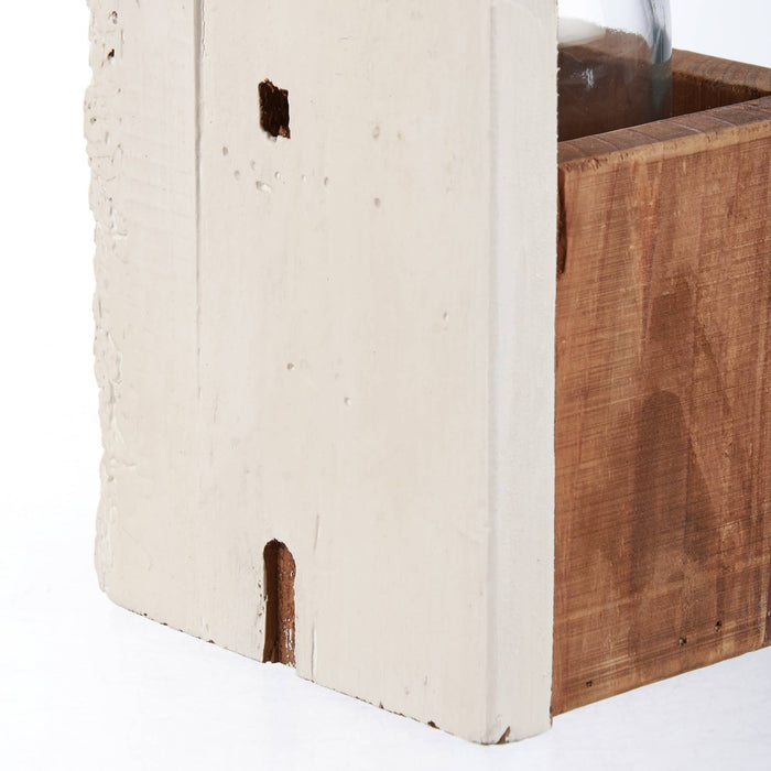BEACH HOUSE VASE