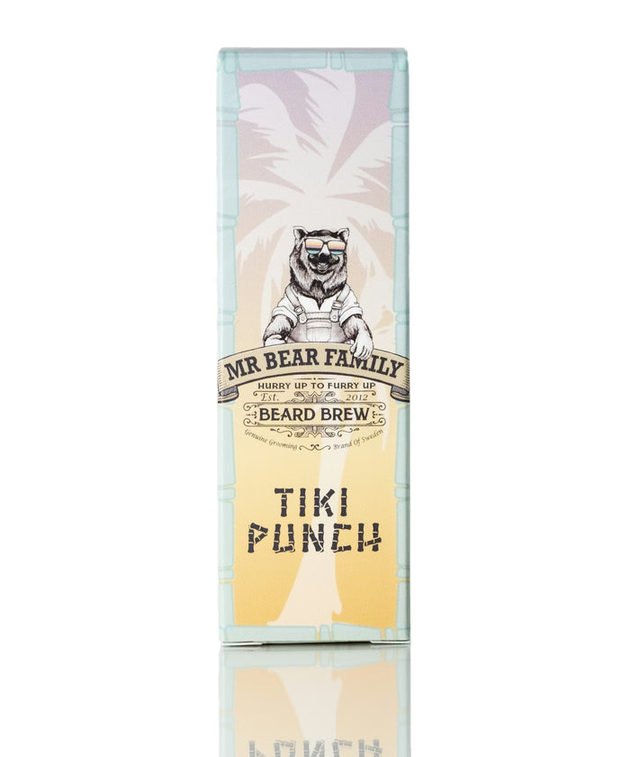 Beard Oil Beard Brew Tiki Punch 30ml