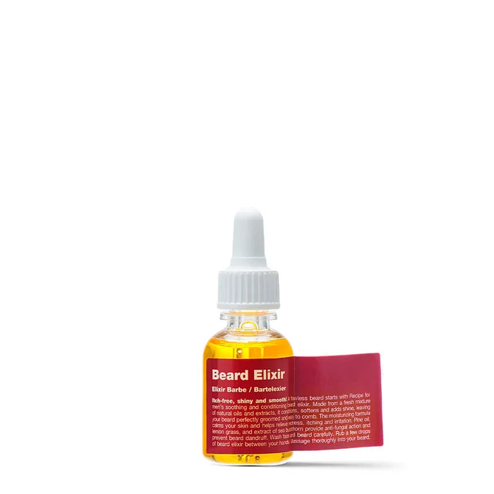 Beard Oil Elixir 25ml