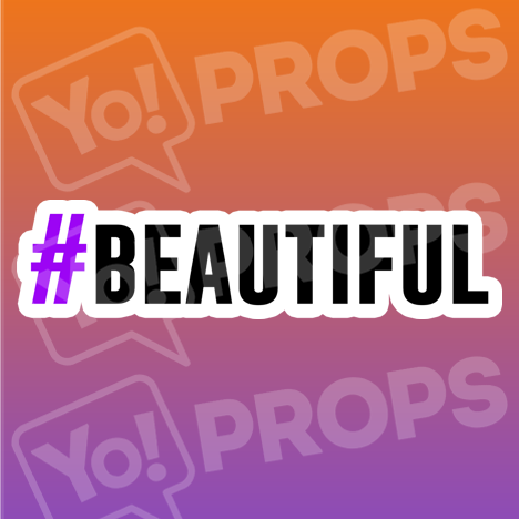 #Beautiful
