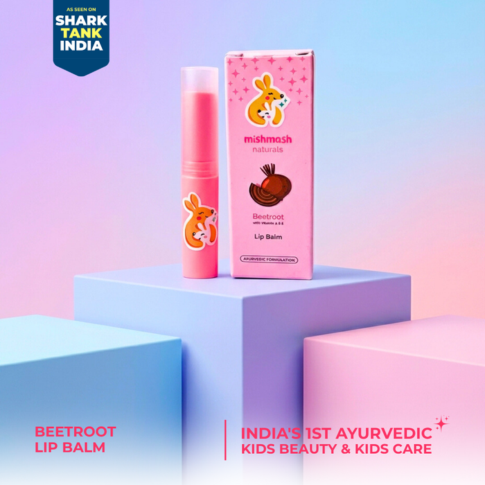 Beetroot Lip Balm B2G2