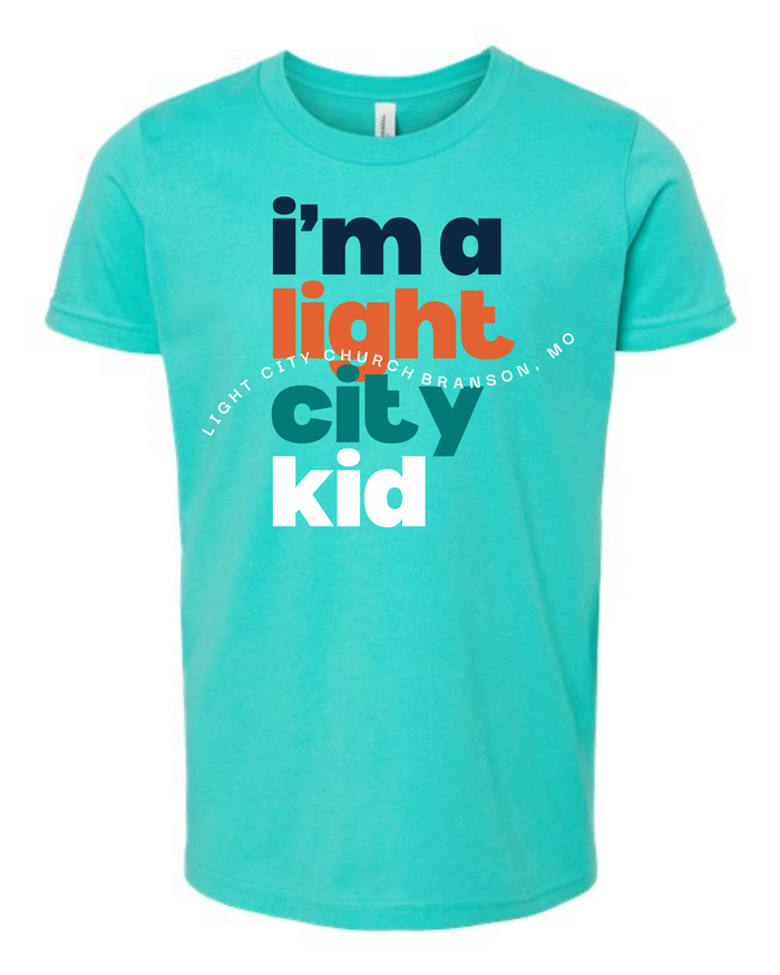 Bella Canvas Youth Tee