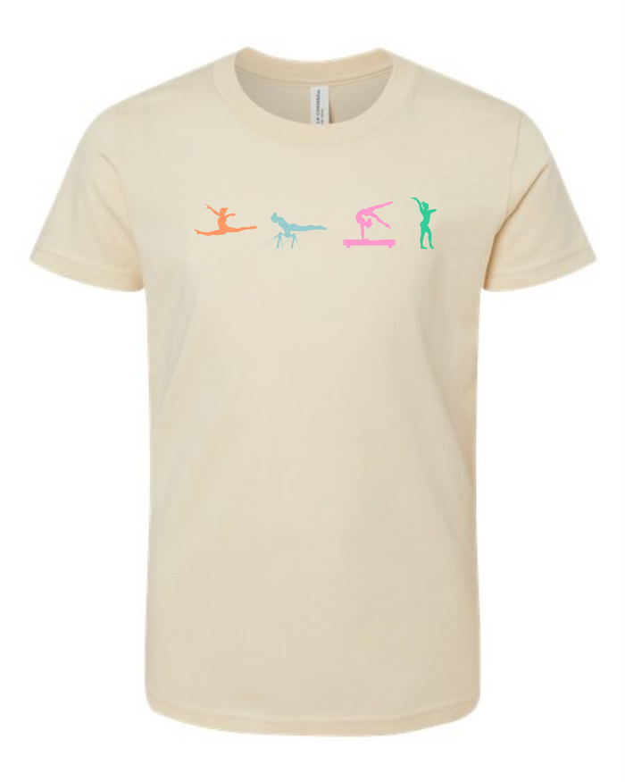 Bella Youth and Adult 4c Gymnast