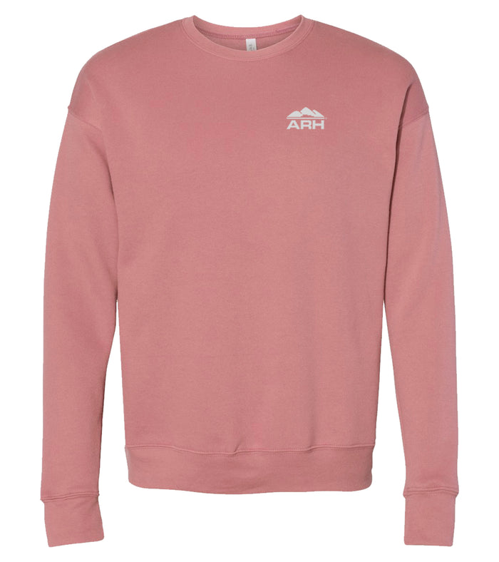 Bella+Canvas Unisex Sponge Fleece Drop Shoulder Sweatshirt