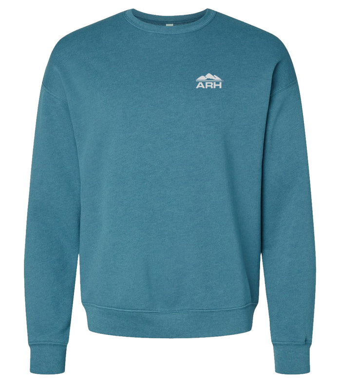 Bella+Canvas Unisex Sponge Fleece Drop Shoulder Sweatshirt