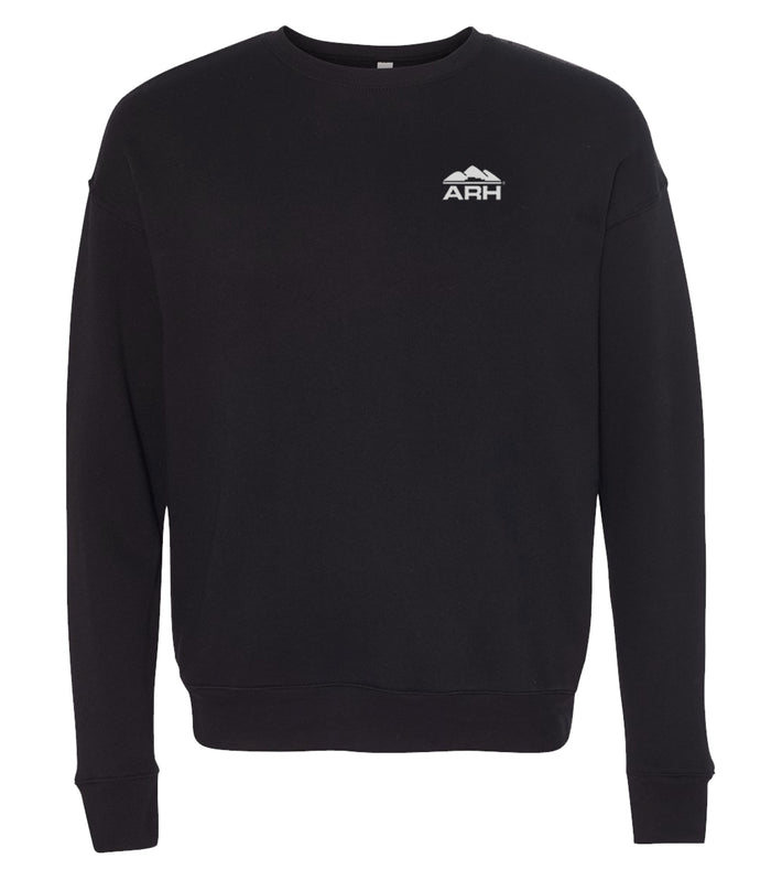 Bella+Canvas Unisex Sponge Fleece Drop Shoulder Sweatshirt