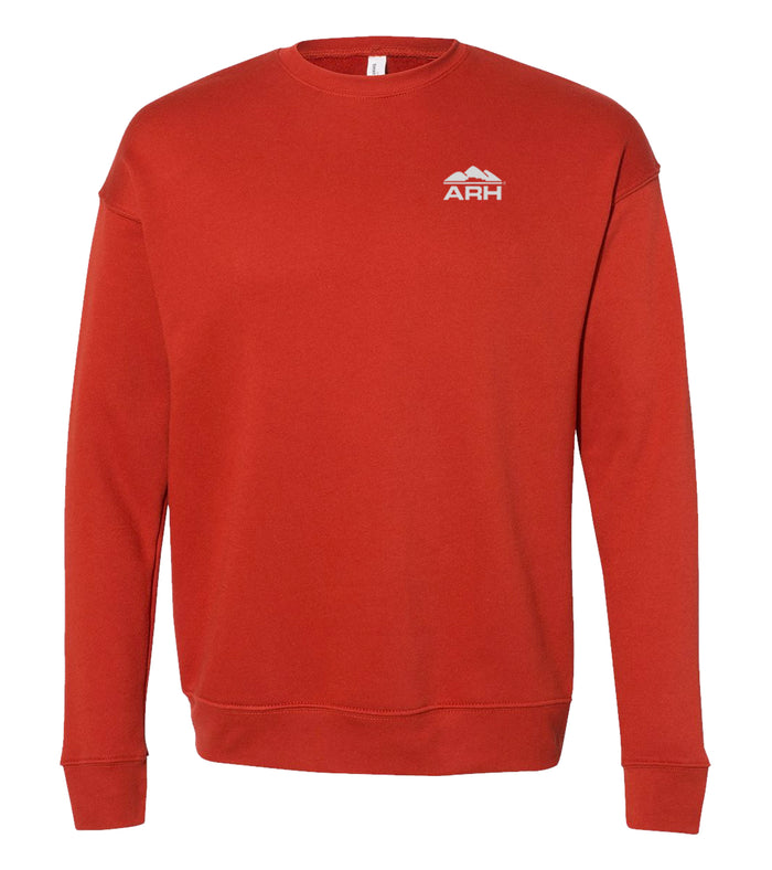Bella+Canvas Unisex Sponge Fleece Drop Shoulder Sweatshirt