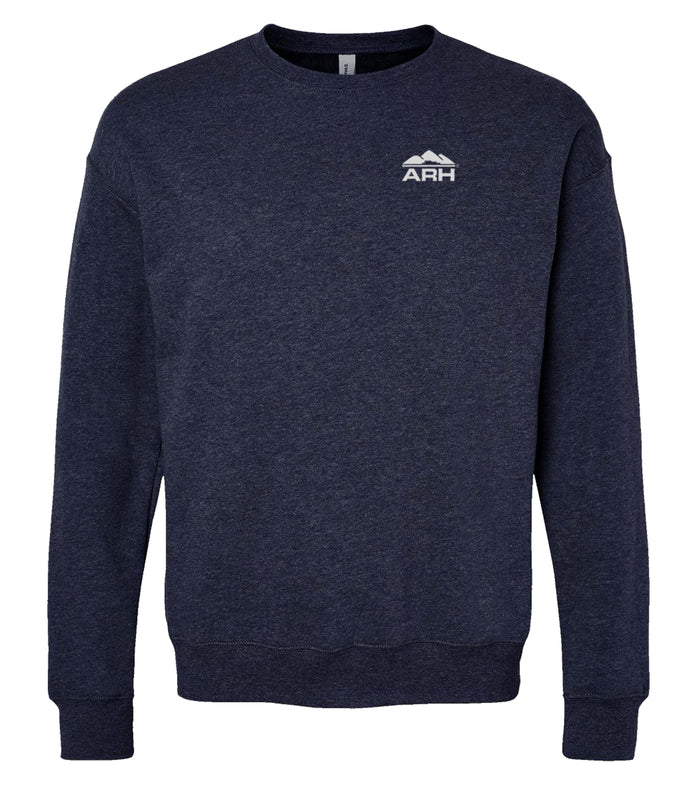 Bella+Canvas Unisex Sponge Fleece Drop Shoulder Sweatshirt