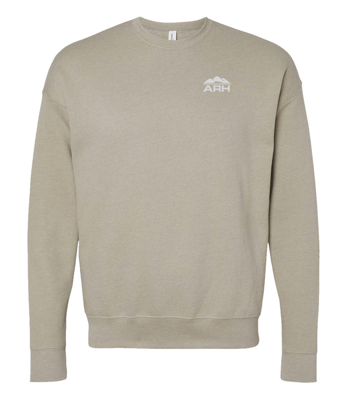 Bella+Canvas Unisex Sponge Fleece Drop Shoulder Sweatshirt