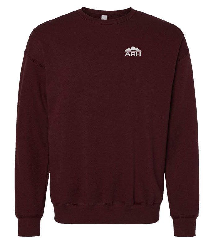 Bella+Canvas Unisex Sponge Fleece Drop Shoulder Sweatshirt