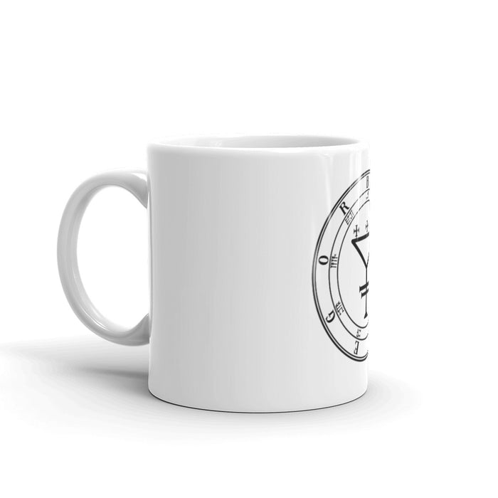 Belphegor Demonic Mug